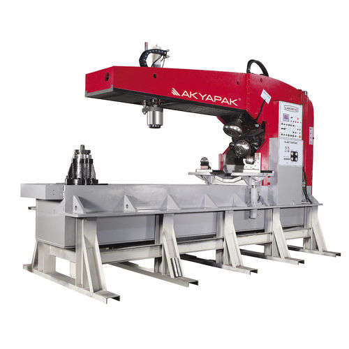 Автоматический отбортовочный станок BMB 25