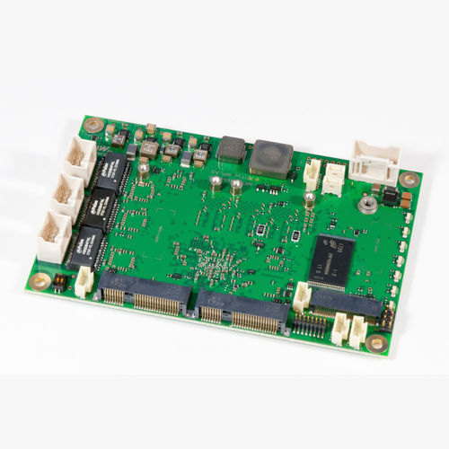 Маршрутизатор сотовой связи µGUARDwirelessdatapacket