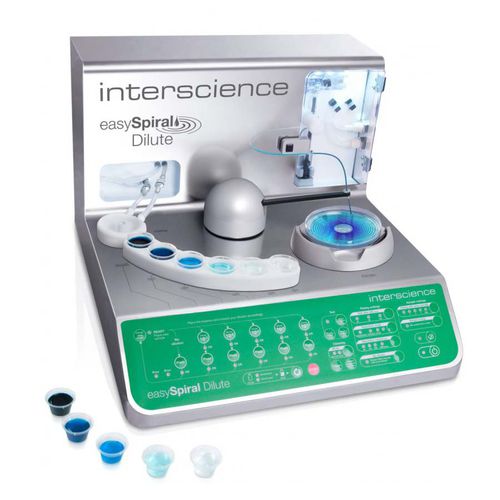 Лабораторный разбавитель easySpiral Dilute