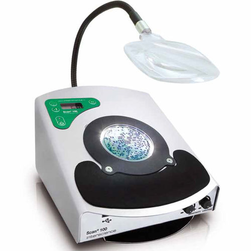 Счетчик колоний Scan® 100цифровойоптическийконтакт