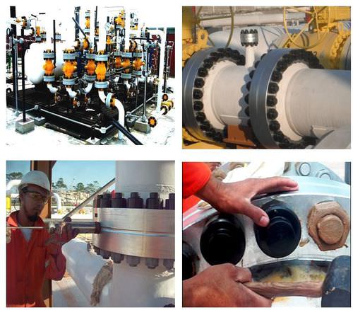 Цинковая клейкая лента ZincTape, цинк-о-фиксатор для труб