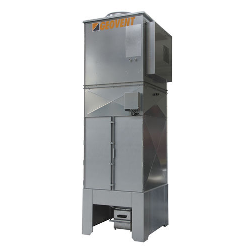 Стационарная централизованная система дымоудаления GFB2 Towerсварочный картридж со струйно-импульсной очисткой