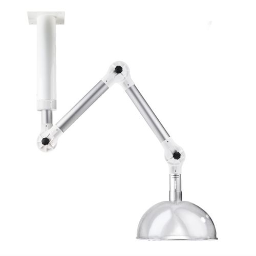 Неподвижный вытяжной рычаг PERMAНастенныйПотолочныйНастольный