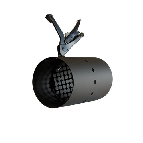 Форсунка для удаления выхлопных газов серии HTдля грузовых автомобилейс механическим зажимом