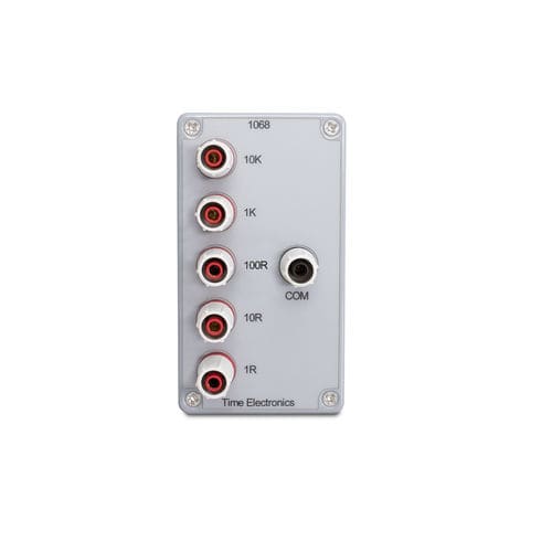 Коробка десятилетия сопротивления 1068