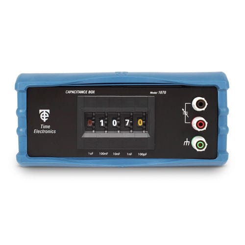 Емкостный декадный ящик 1070