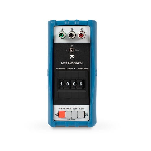Калибратор напряжения 1006currentportableprecision