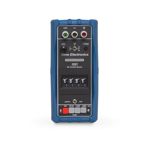 Текущий калибратор 1021precision