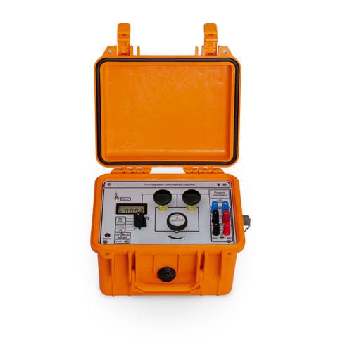 Калибратор давления 7016петлядля манометровпереносной