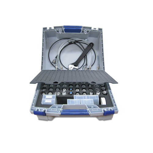 Калибратор давления 7198комплект