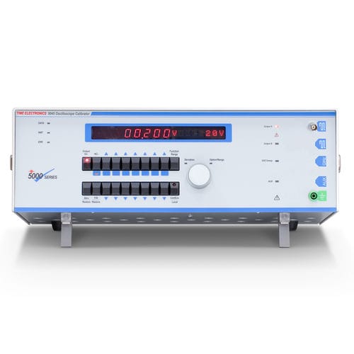 Калибратор сигналов 5045для осциллографов настольный