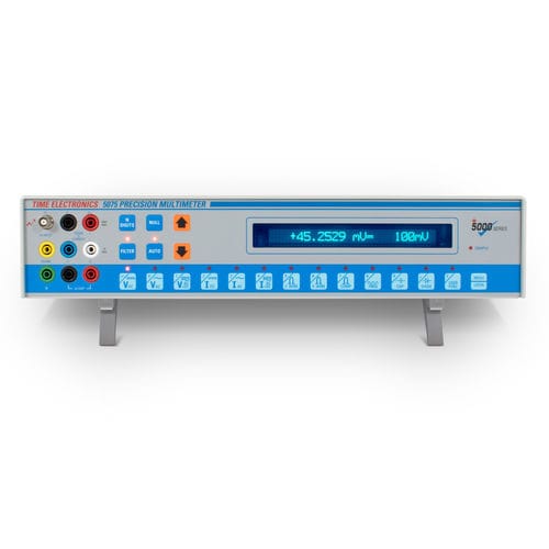 Цифровой мультиметр 5075benchtop10000 V30 A