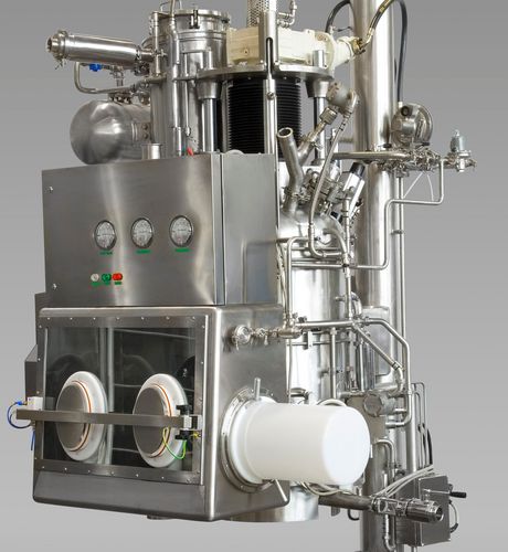 Нутч-фильтр-осушитель серии Pressofiltro® PF 5/6000