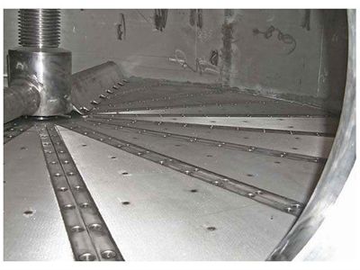 Жидкостный фильтр-осушитель серии Pressofiltro® PF 2000/14000для химического примененияНутче