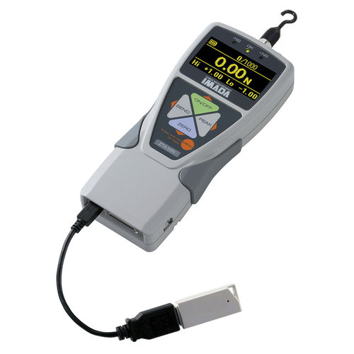 Digital dynamometer ZTAtension/compression