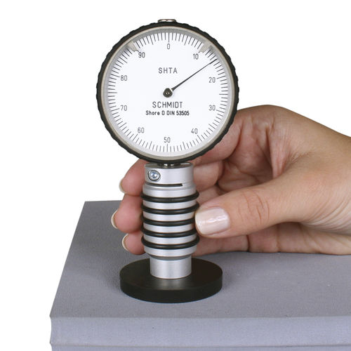 Твердомер по Шору серии SHT портативный механический