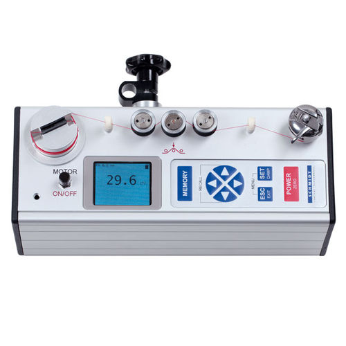 Прибор для измерения натяжения пряжи MST цифровойэлектронныйдля пряжи