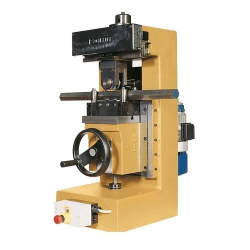 Электрическая маркировочная машина S3MCроллметаллалюминий