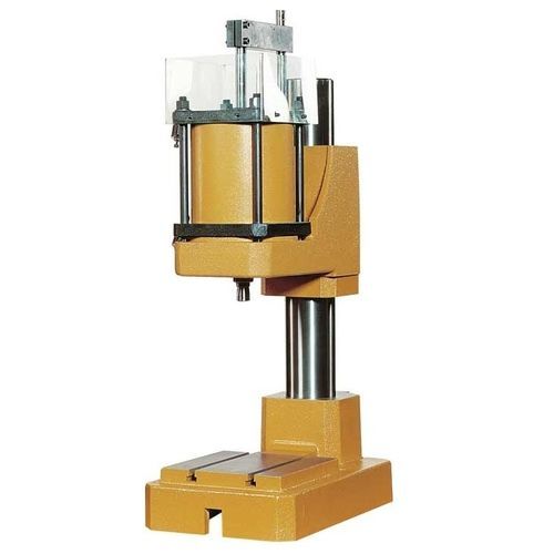 Пневматический пресс S17обрезкивыпрямлениечертеж