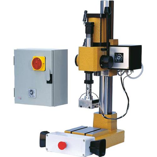 Машина горячей маркировки S2CNBTпластикдеревобумага