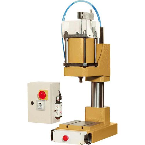 Пневматический пресс S17BTобрезно-правильныйчертеж