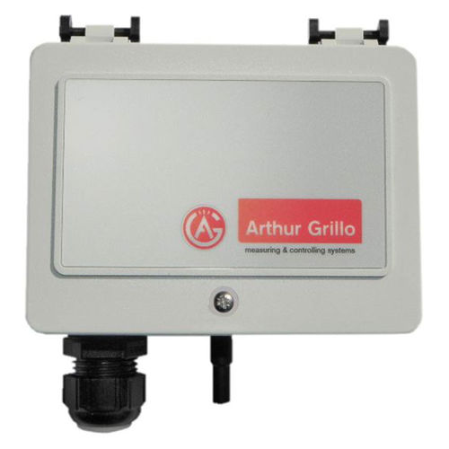 Датчик перепада давления серии DS85PEмембранныйаналоговый 24 В переменного тока