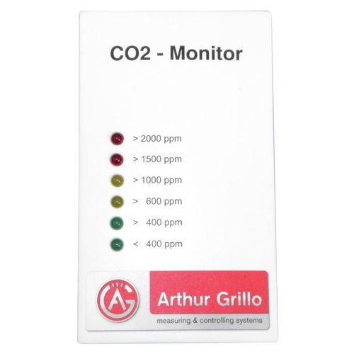 Монитор качества воздуха для анализа окружающей среды CM2indoorCO2настенный