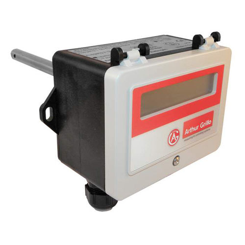 Датчик влажности и температуры в помещении PFT28Rдля относительного настенного монтажа