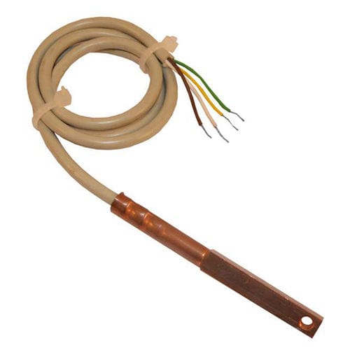 Резистивный датчик температуры серии ATF для канального измерения температуры поверхностидля труб