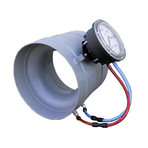 Регулятор расхода Вентури MVR110, перепад давления, для прямого считывания показаний по воздуху