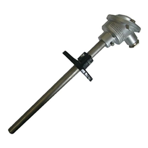 Датчик температуры дымовых газов серии RGFPt100Pt1000резьбовой