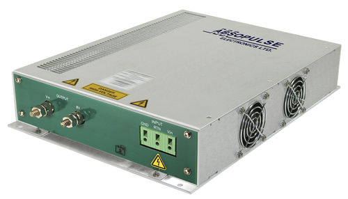 Преобразователь постоянного тока высокого входного напряжения серии HVI 2K-F6Wмонтируемый на шассипромышленный компактный