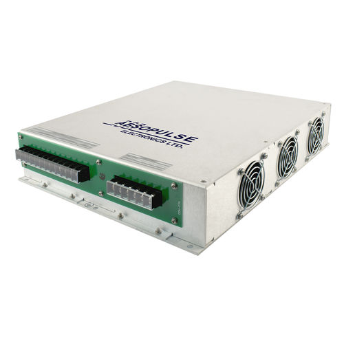 Преобразователь постоянного тока высокого входного напряжения серии HVI 600FR-F7Wдля установки на шассидля железнодорожного транспортанадежный