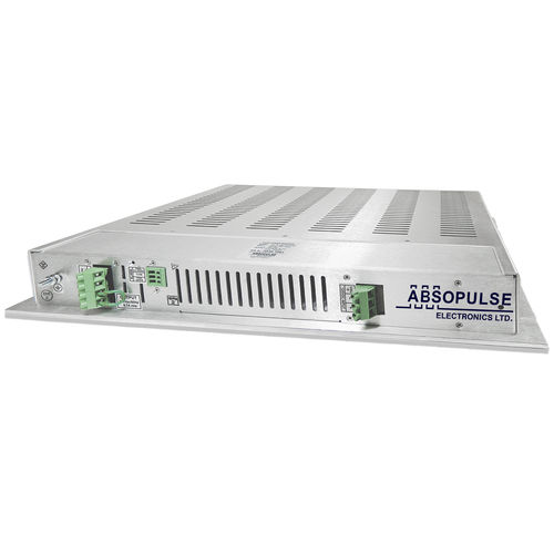 Синусоидальный преобразователь постоянного/переменного тока RSI 1K-F31 Seriesмалошумящий ШИМдля железнодорожного транспорта