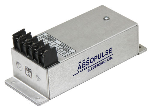 Encapsulated DC/DC converter RWY 35-P30 serieshigh power densityfor railway applicationssingle-output