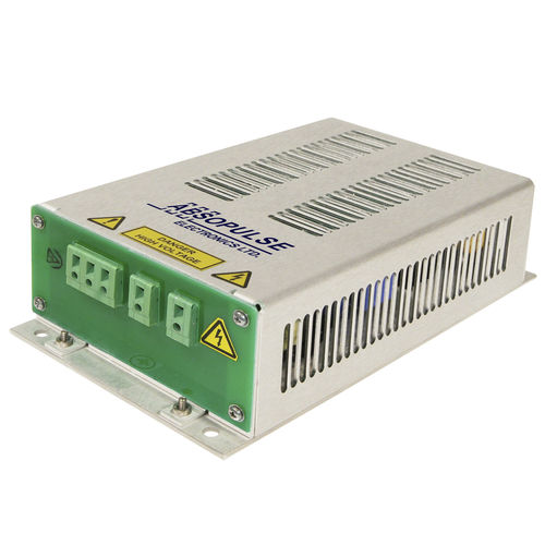 High power density DC/DC converter HVI 41R-F1for railway applicationshigh MTBFEN50155