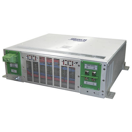 Enclosed DC/DC converter BAP 5KR-72/24-3U7 for railway applicationsmodularEN50155