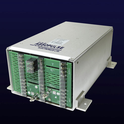 Синусоидальный преобразователь постоянного/переменного тока серии CTP 1K-3U3SFтрехфазныйдля промышленного применениякомпактный