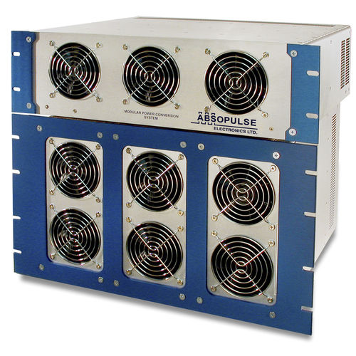 Синусоидальный преобразователь постоянного/переменного тока серии CTP 10Kтрехфазныйдля промышленного применениякомпактный