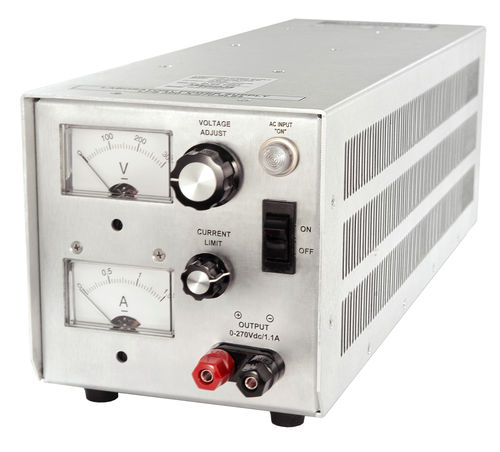 AC/DC power supply LPS 300-A/270variable-outputtabletoplaboratory