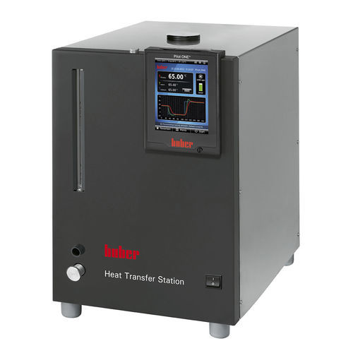 Пластинчатый теплообменник HTS 6вода/водакомпактный с водяным охлаждением