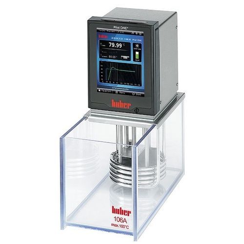 Термостатическая ванна из нержавеющей стали CC-106Aпрозрачнаяциркуляционнаяобогрев