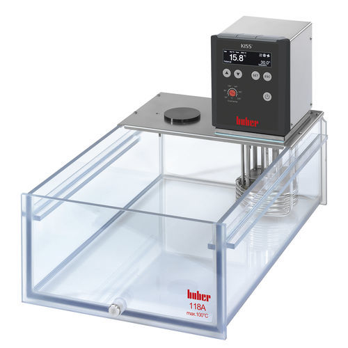 Digital display thermostatic bath KISS 118Acirculationheatingfood