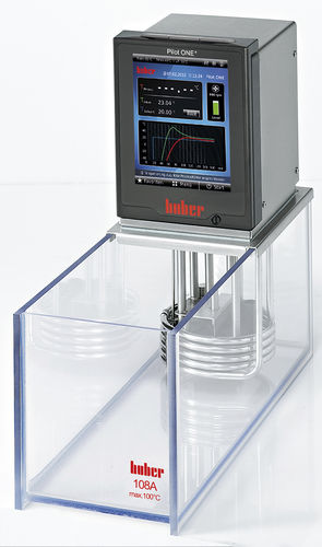 Термостатическая ванна с цифровым дисплеем CC-108Aциркуляцияобогревпитание