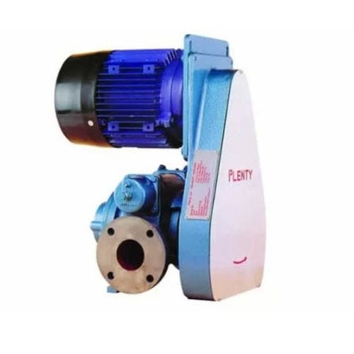 Топливный насос серии P2000 роторно-ванестационарный с ручным управлением