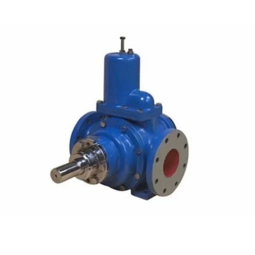 Водяной насос серии G2000 для газа, картридж с ручным управлением