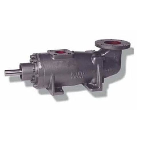 Насос масляный C6000 топливный с ручным управлением винтовой