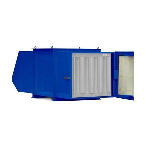 Фильтр воздушный НГ-128пылесборник давления