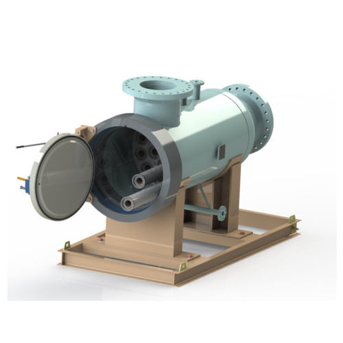 Жидкостный фильтр серии HC-U сажевый картридждавление