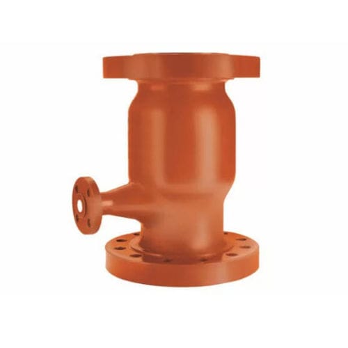 Пароохладитель с регулируемой диафрагмой ВО-II